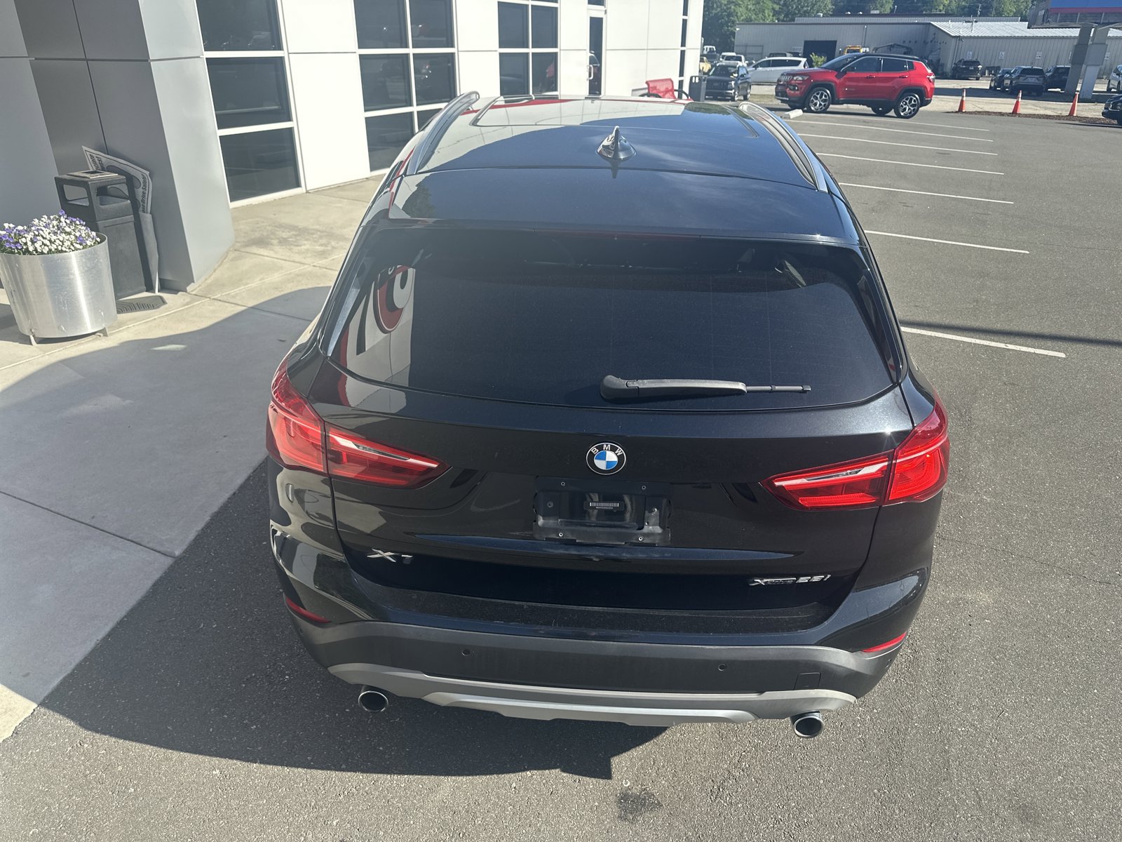 Used 2019 BMW X1 xDrive28i w/ Convenience Package AWD/4WD image 7