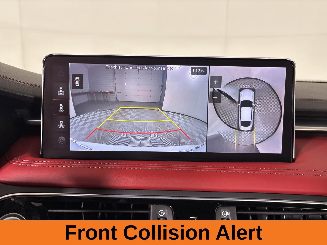 Used 2023 Genesis G70 3.3T w/ Sport Prestige Package image 18