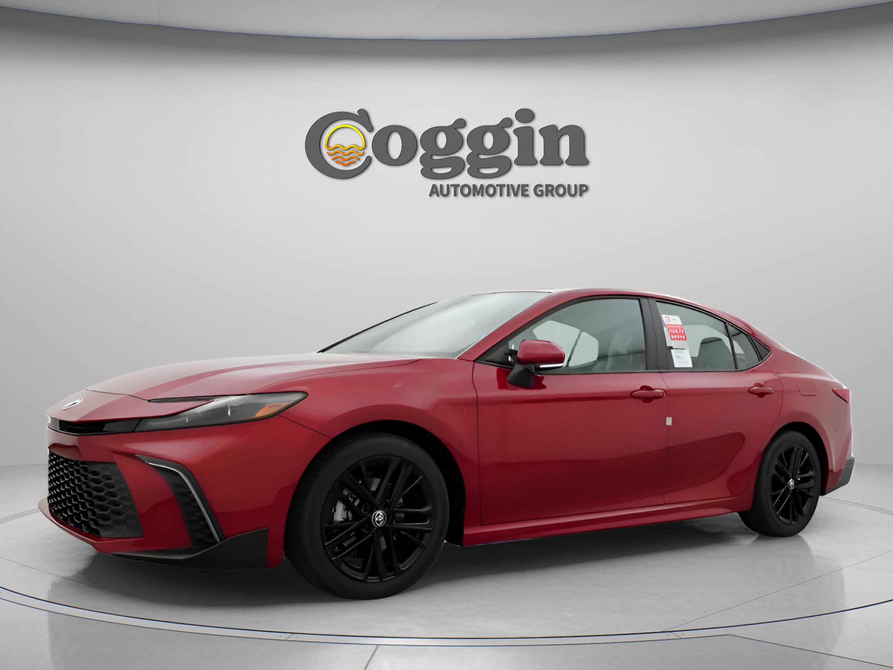 New 2026 Toyota Camry SE