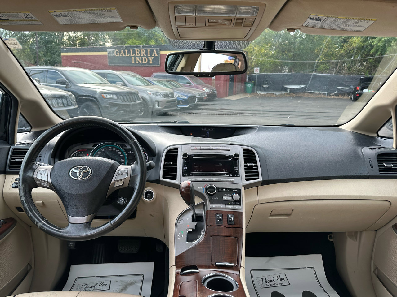 Used 2010 Toyota Venza image 34