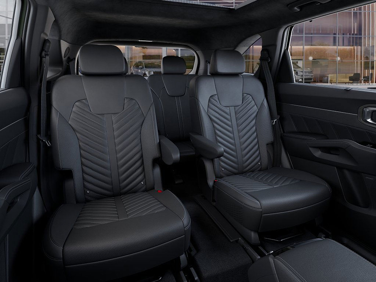 New 2026 Kia Sorento SX Prestige AWD/4WD image 16