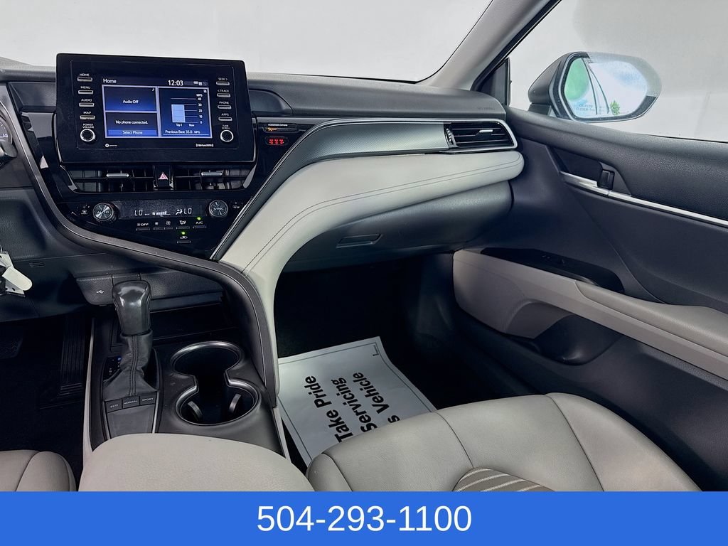 Used 2023 Toyota Camry SE FWD image 23