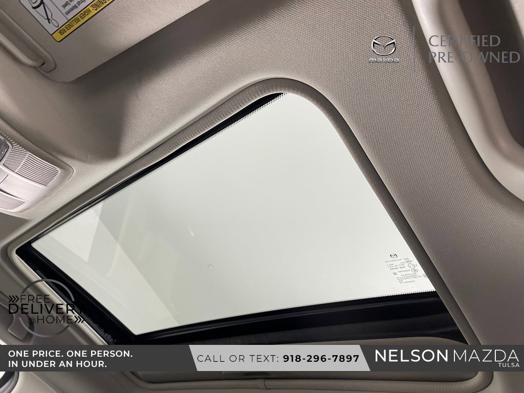 Certified 2024 MAZDA CX-5 Carbon Edition image 20