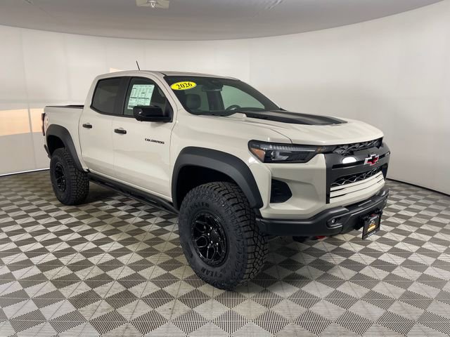 New 2026 Chevrolet Colorado ZR2 w/ ZR2 Bison Edition image 18