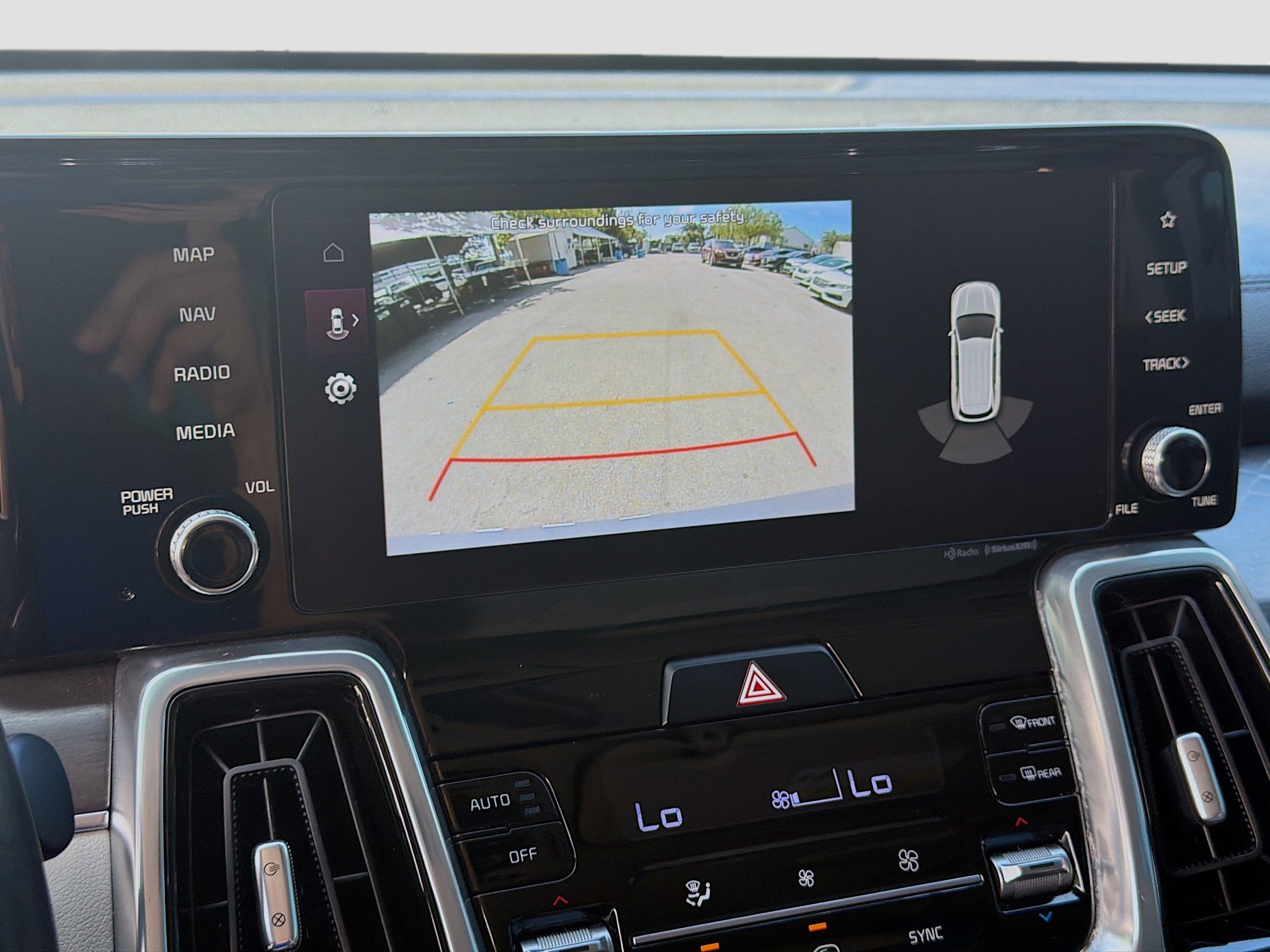 Used 2022 Kia Sorento SX image 13
