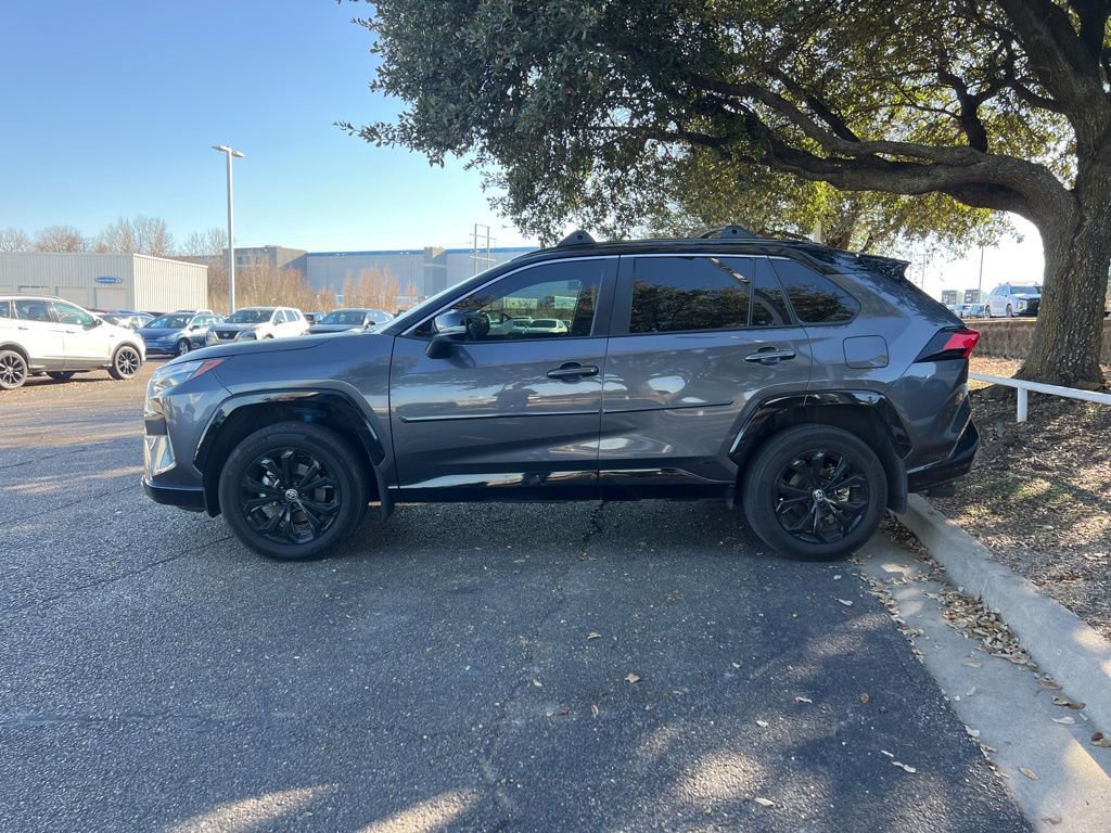 Used 2024 Toyota RAV4 XSE image 4