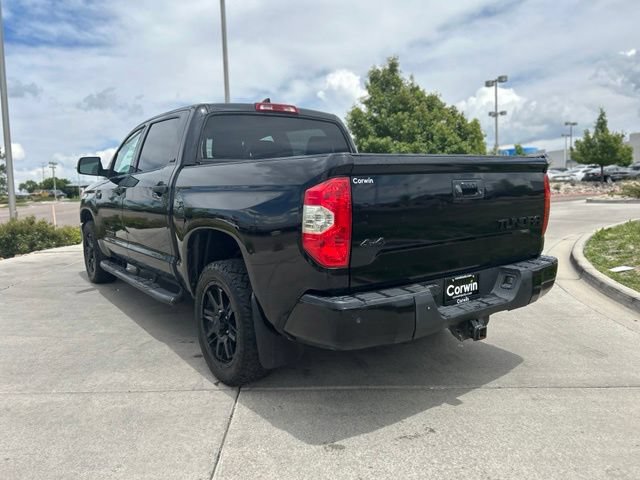 Used 2021 Toyota Tundra SR5 AWD/4WD image 5