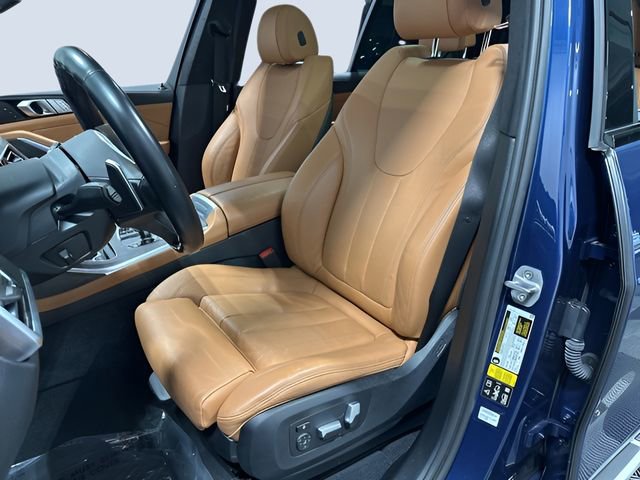 Used 2022 BMW X7 xDrive40i w/ M Sport Package image 33