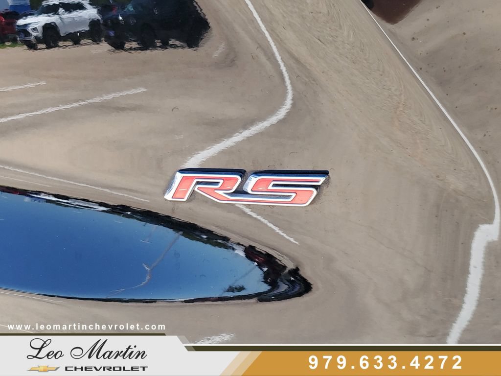 Used 2025 Chevrolet Blazer RS AWD/4WD image 6