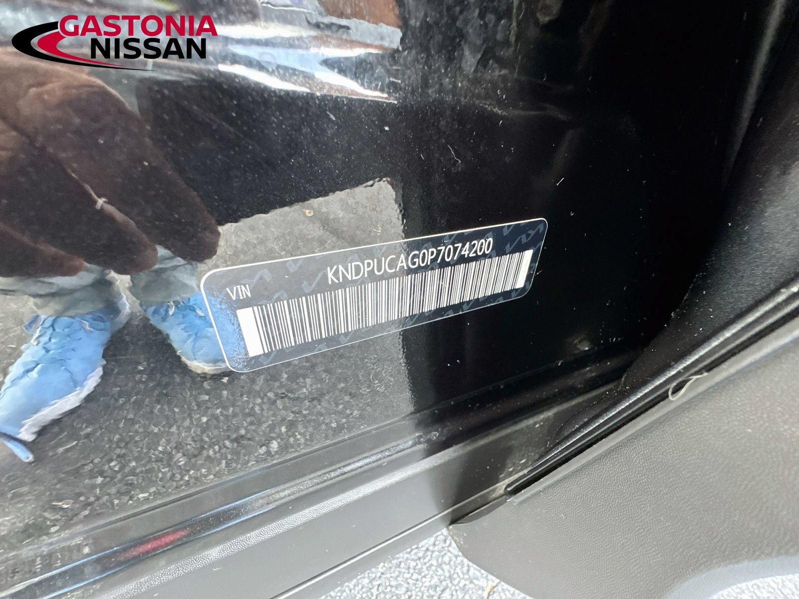 Used 2023 Kia Sportage LX AWD/4WD image 43