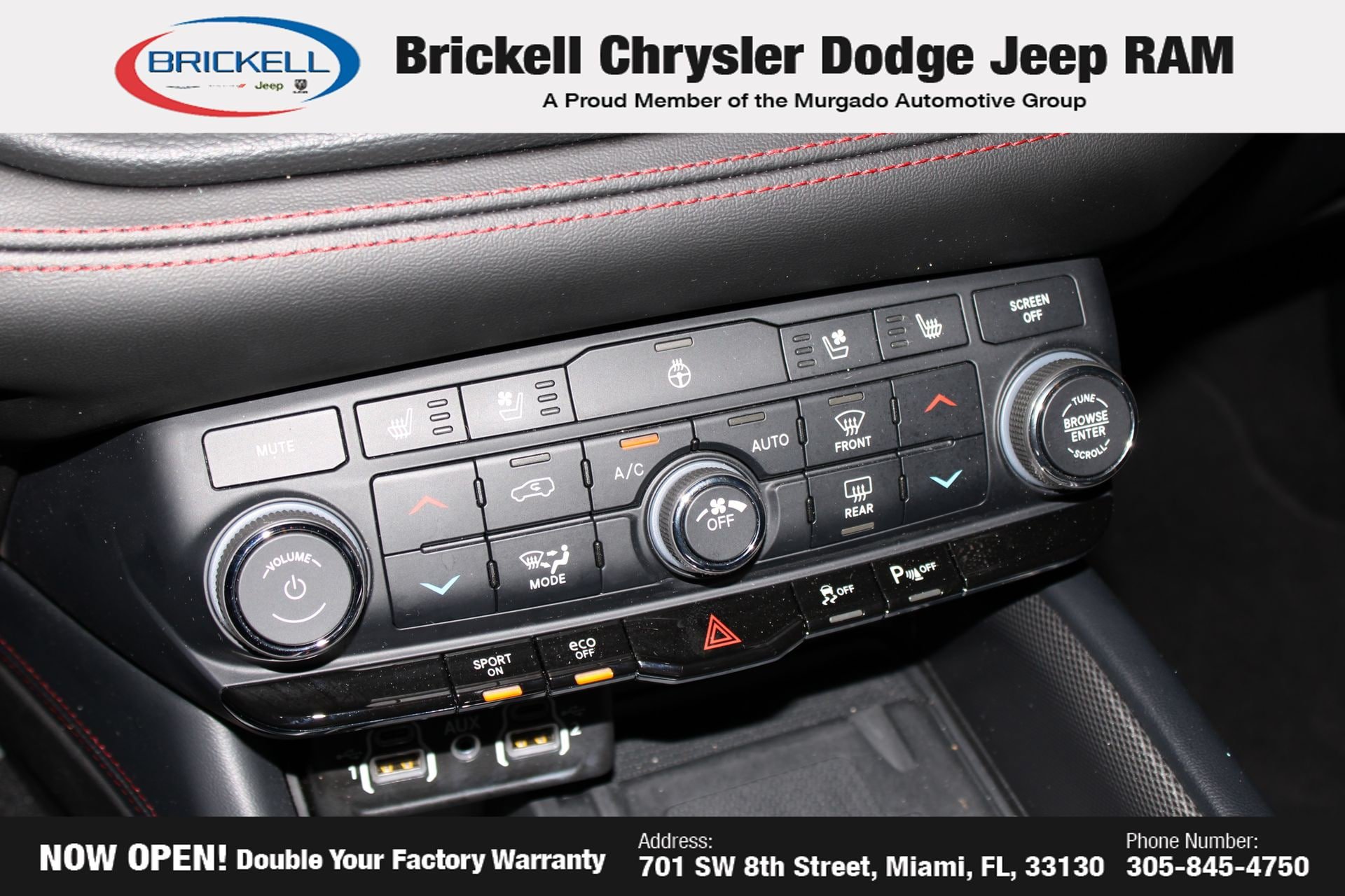 Used 2023 Dodge Durango R/T RWD image 38