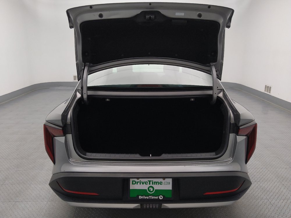 Used 2025 Kia K4 EX FWD image 29