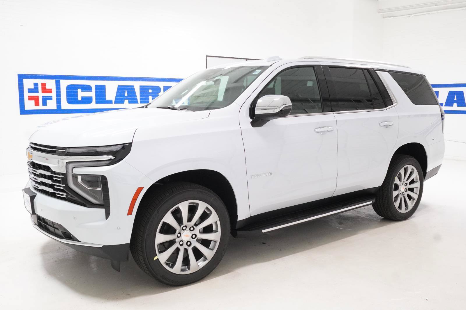 New 2026 Chevrolet Tahoe Premier RWD image 12
