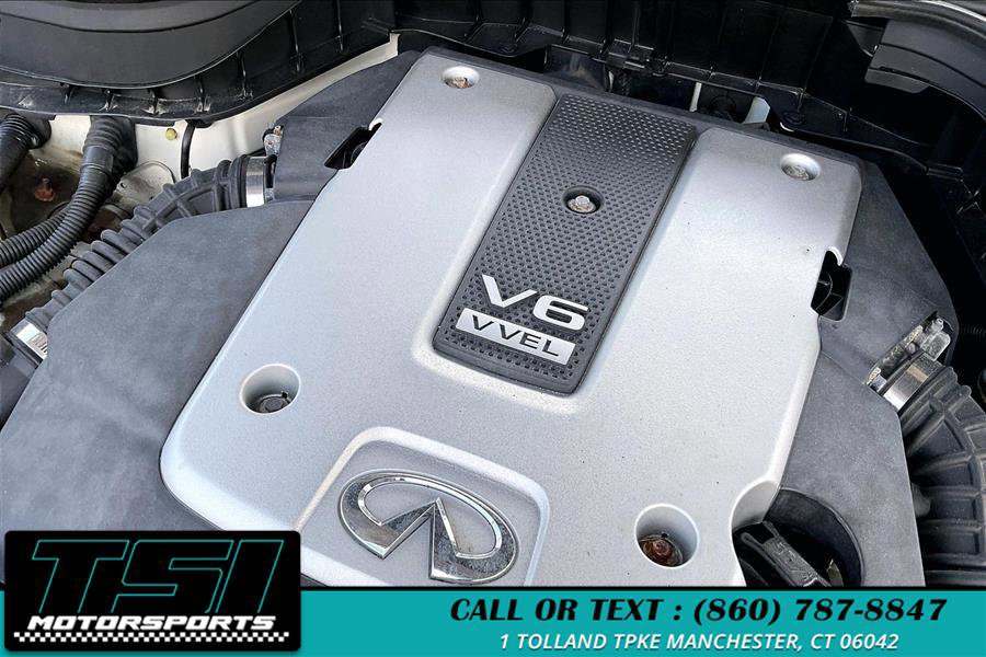 Used 2016 INFINITI QX50 AWD image 35