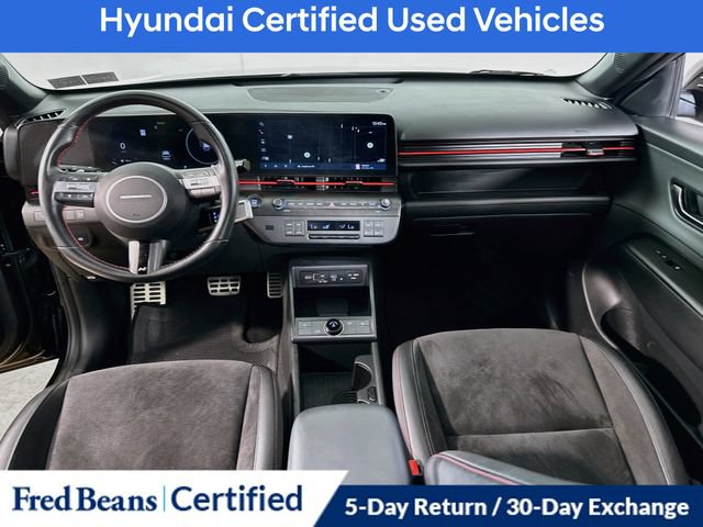 Certified 2024 Hyundai Kona N Line AWD/4WD image 22