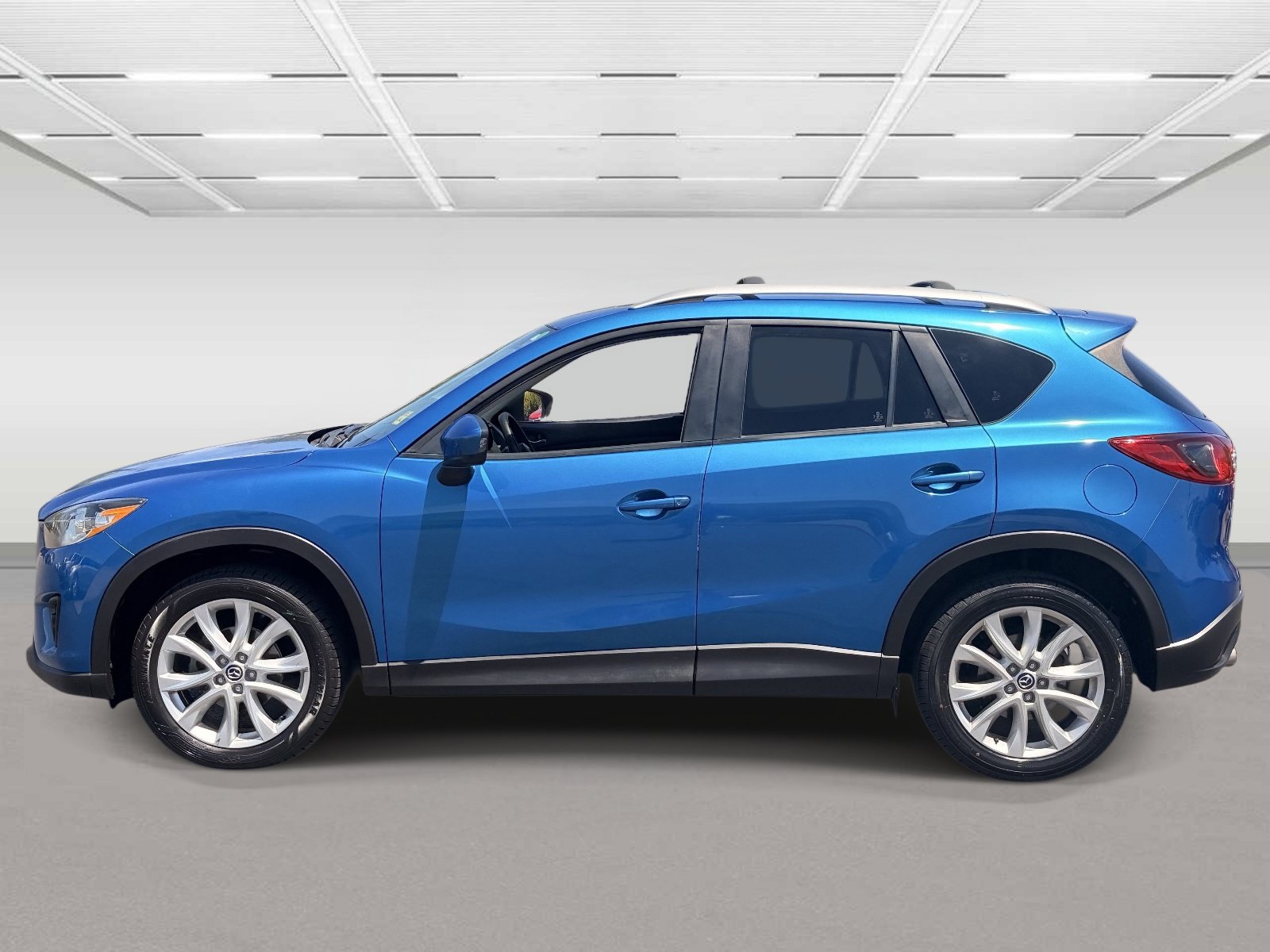 Used 2013 MAZDA CX-5 Grand Touring FWD image 3