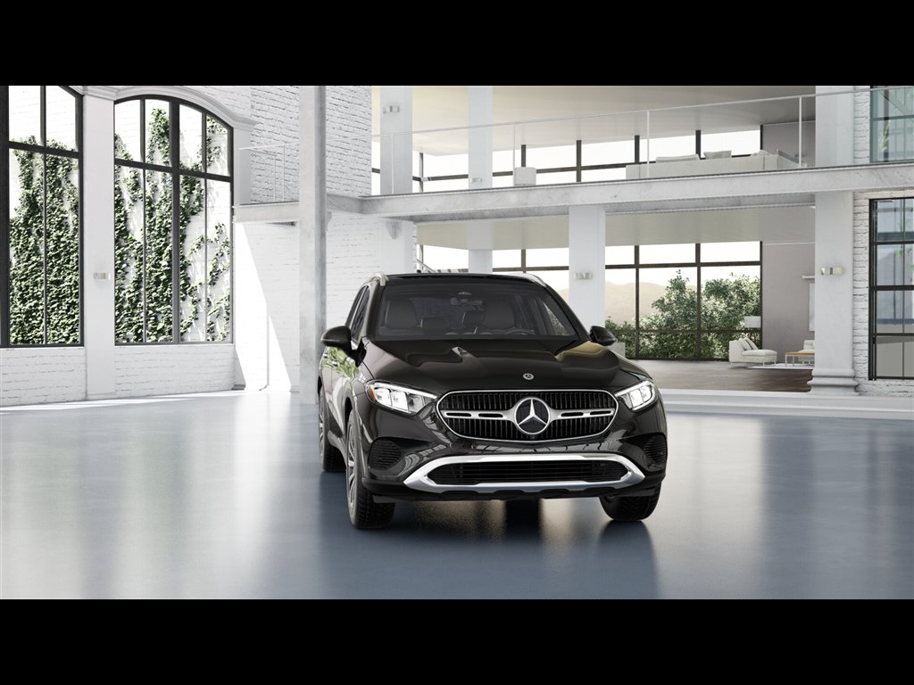 Certified 2026 Mercedes-Benz GLC 300 4MATIC video 3
