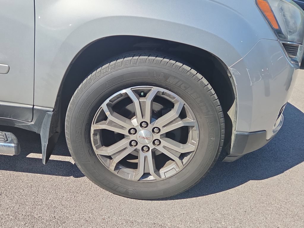 Used 2015 GMC Acadia SLT AWD/4WD image 3