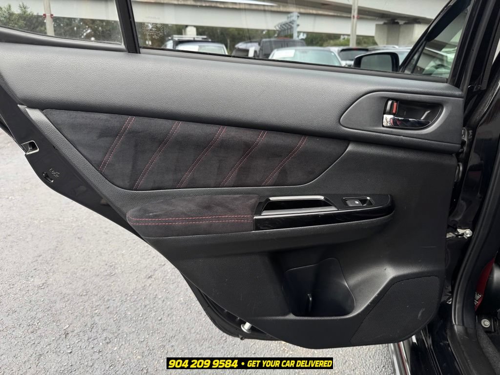 Used 2019 Subaru WRX STI AWD/4WD image 28