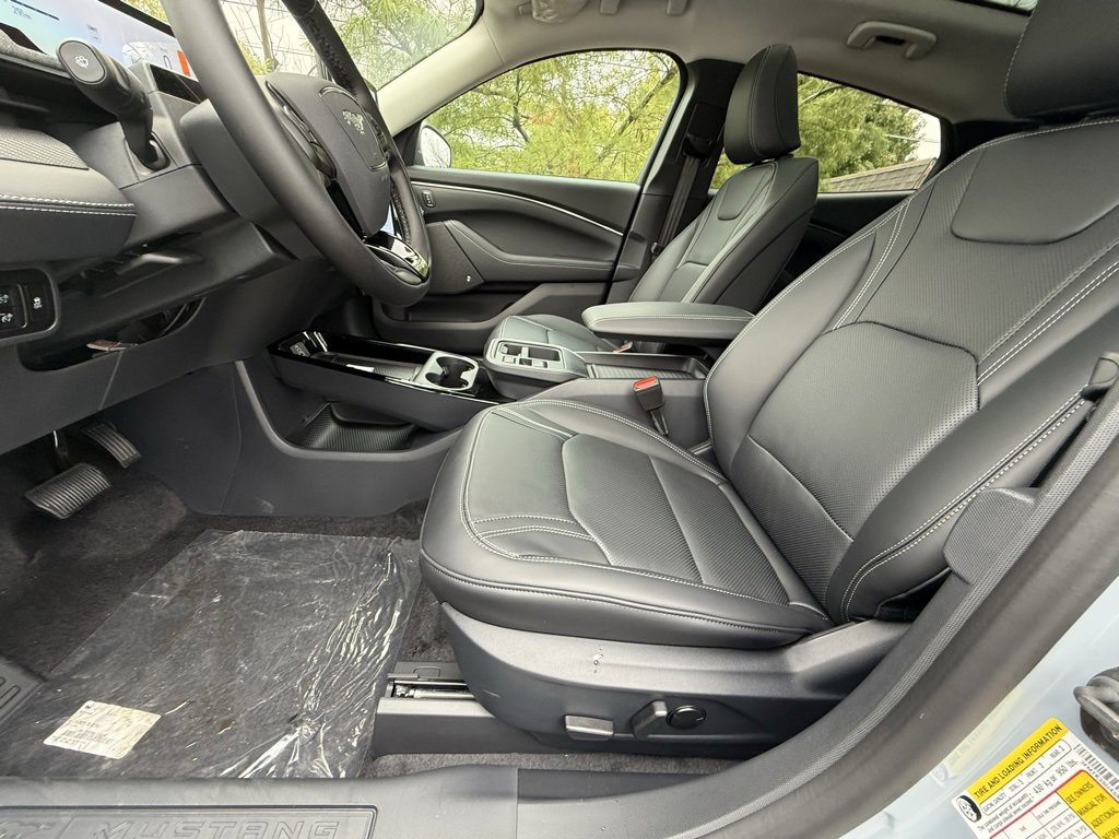New 2025 Ford Mustang Mach-E Premium w/ Interior Protection Package image 22