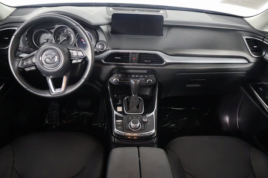 Certified 2023 MAZDA CX-9 Touring AWD/4WD image 9