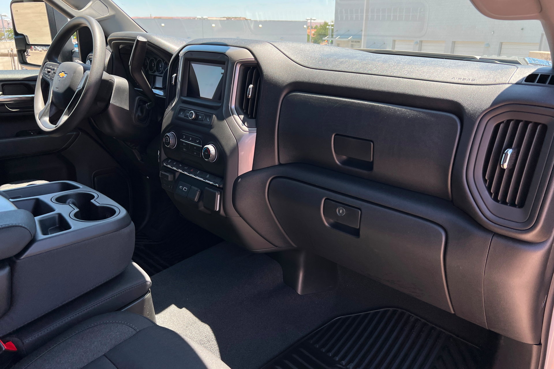 New 2026 Chevrolet Silverado 2500 Custom w/ Custom Value Package AWD/4WD image 24