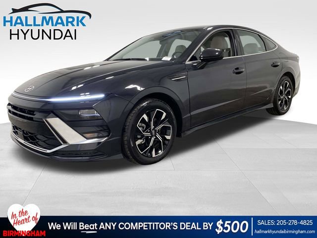 Used 2024 Hyundai Sonata SEL