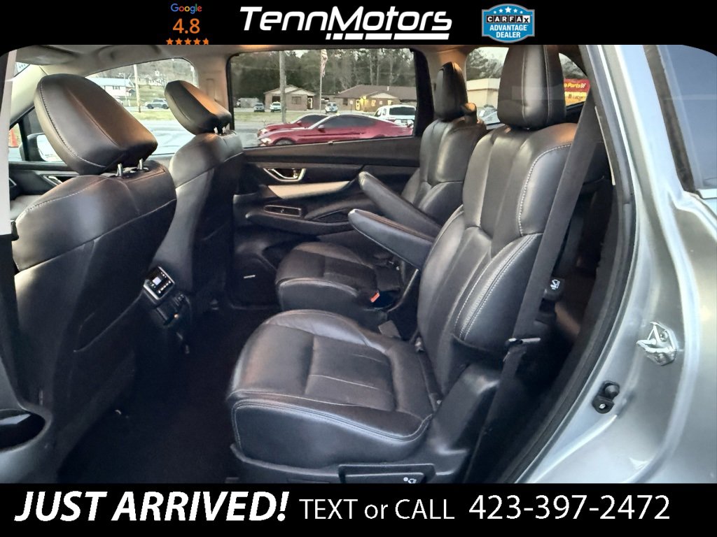 Used 2021 Subaru Ascent Limited w/ Technology Package image 76
