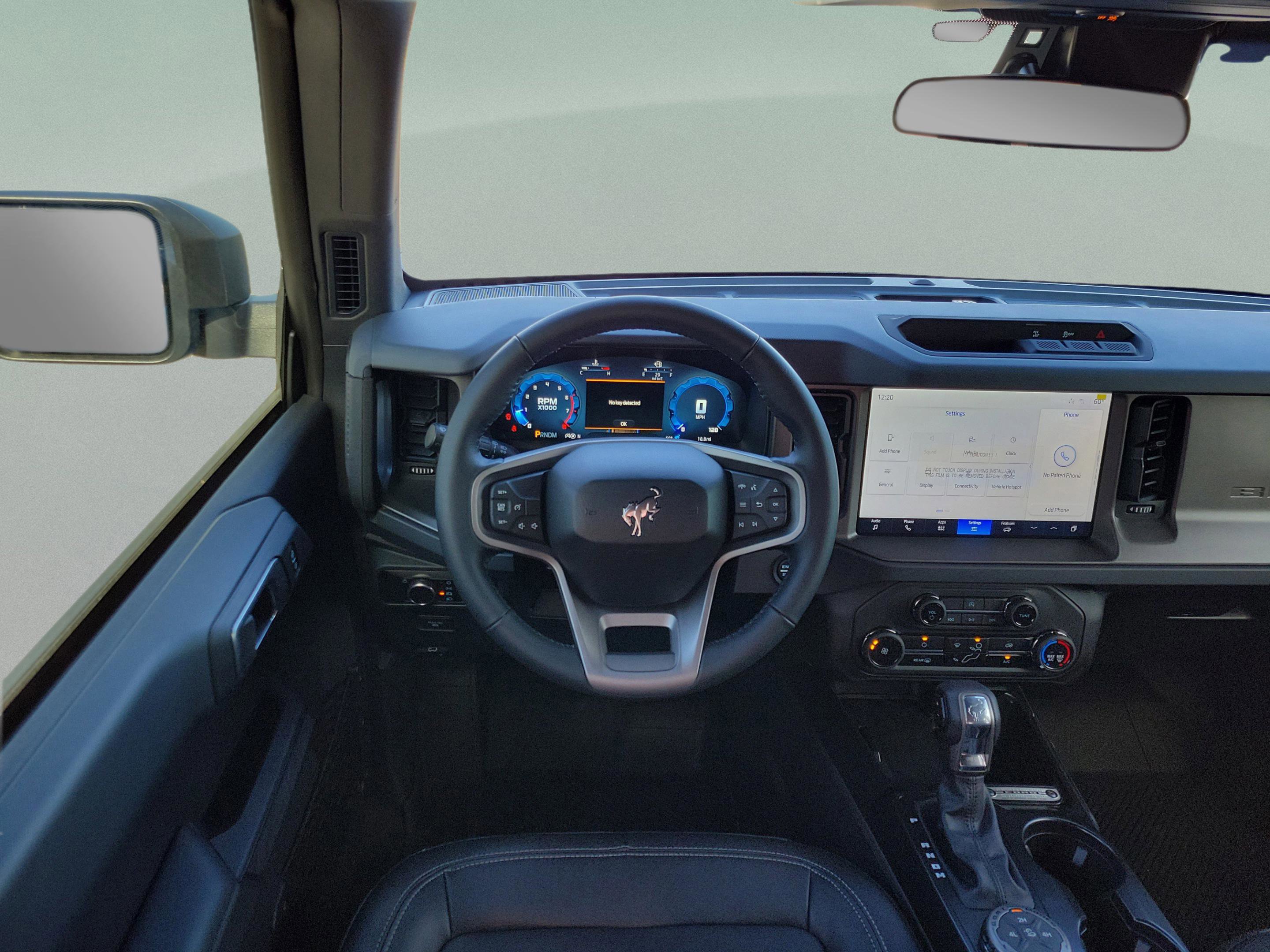 New 2025 Ford Bronco Big Bend image 10