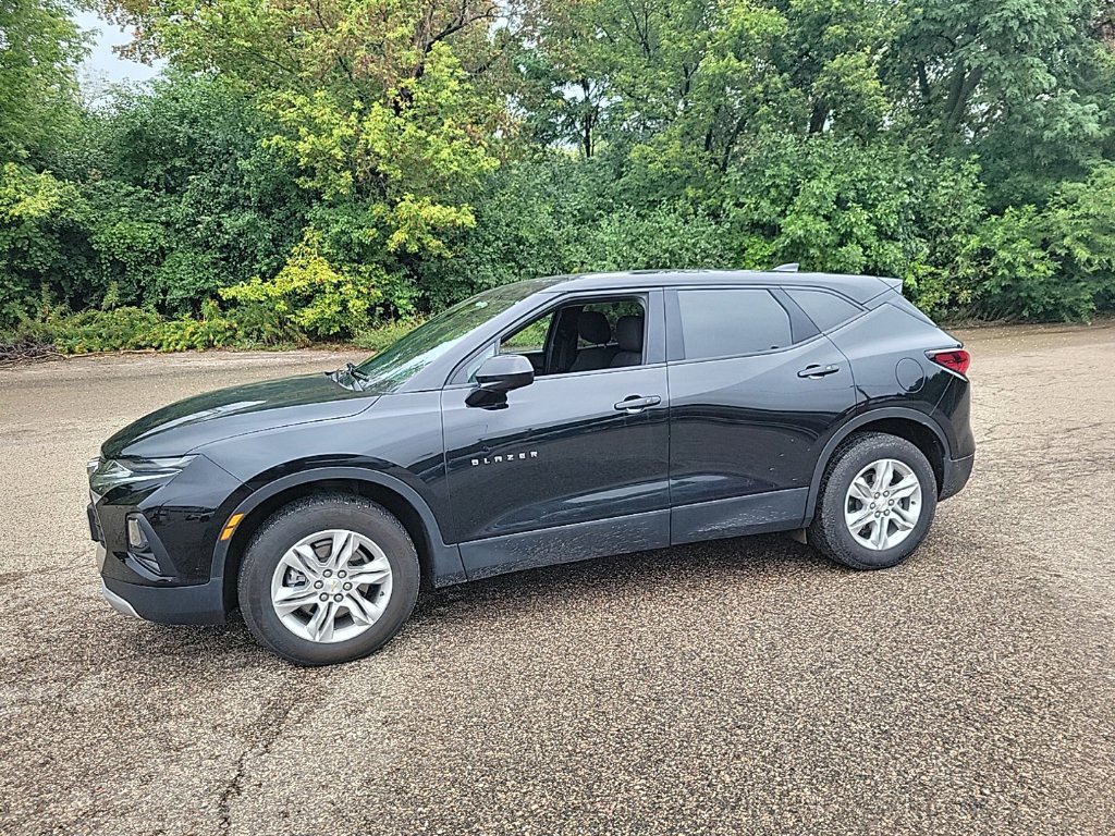 Used 2021 Chevrolet Blazer LT AWD/4WD image 22