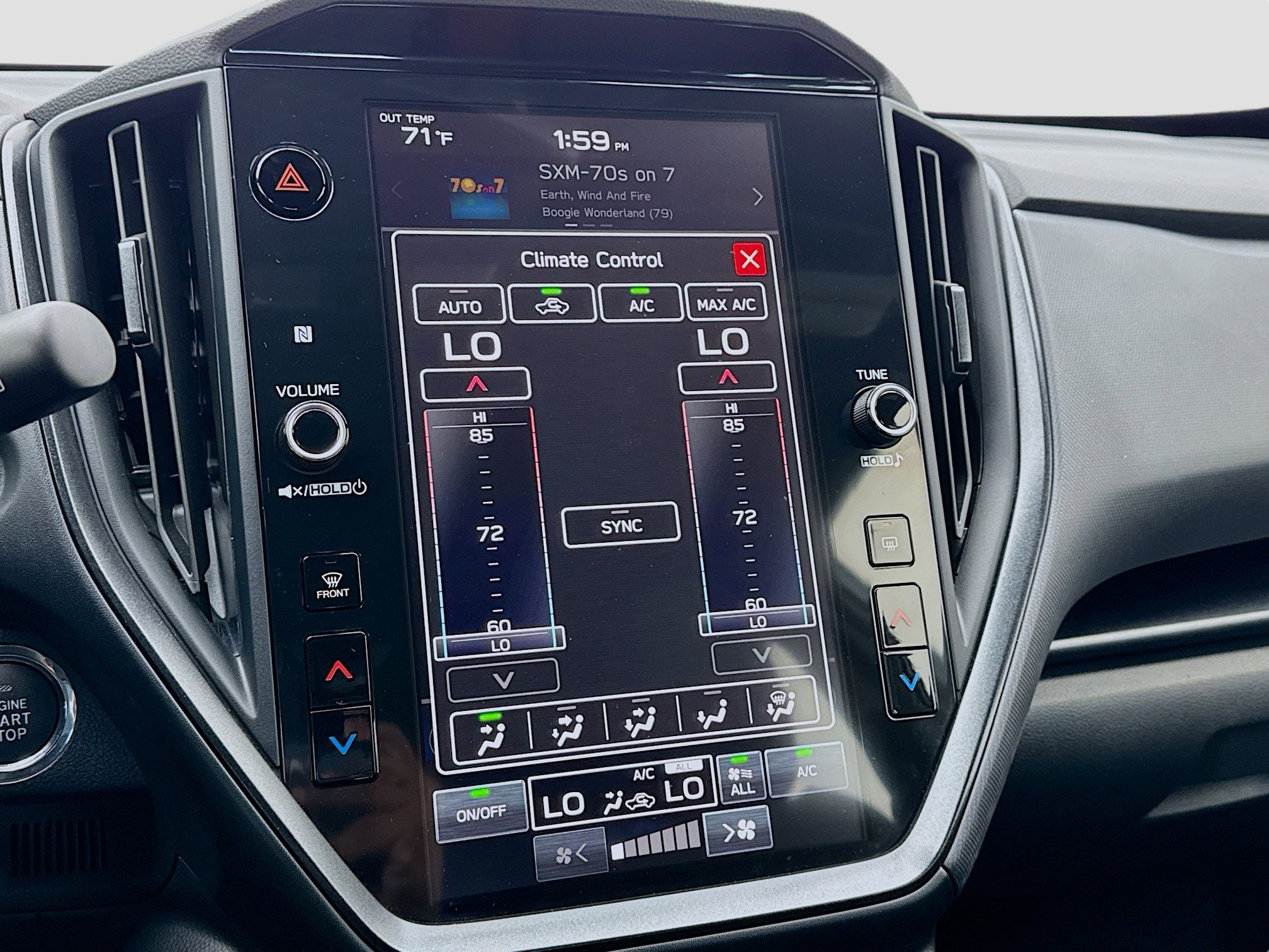 Used 2024 Subaru Impreza RS image 12