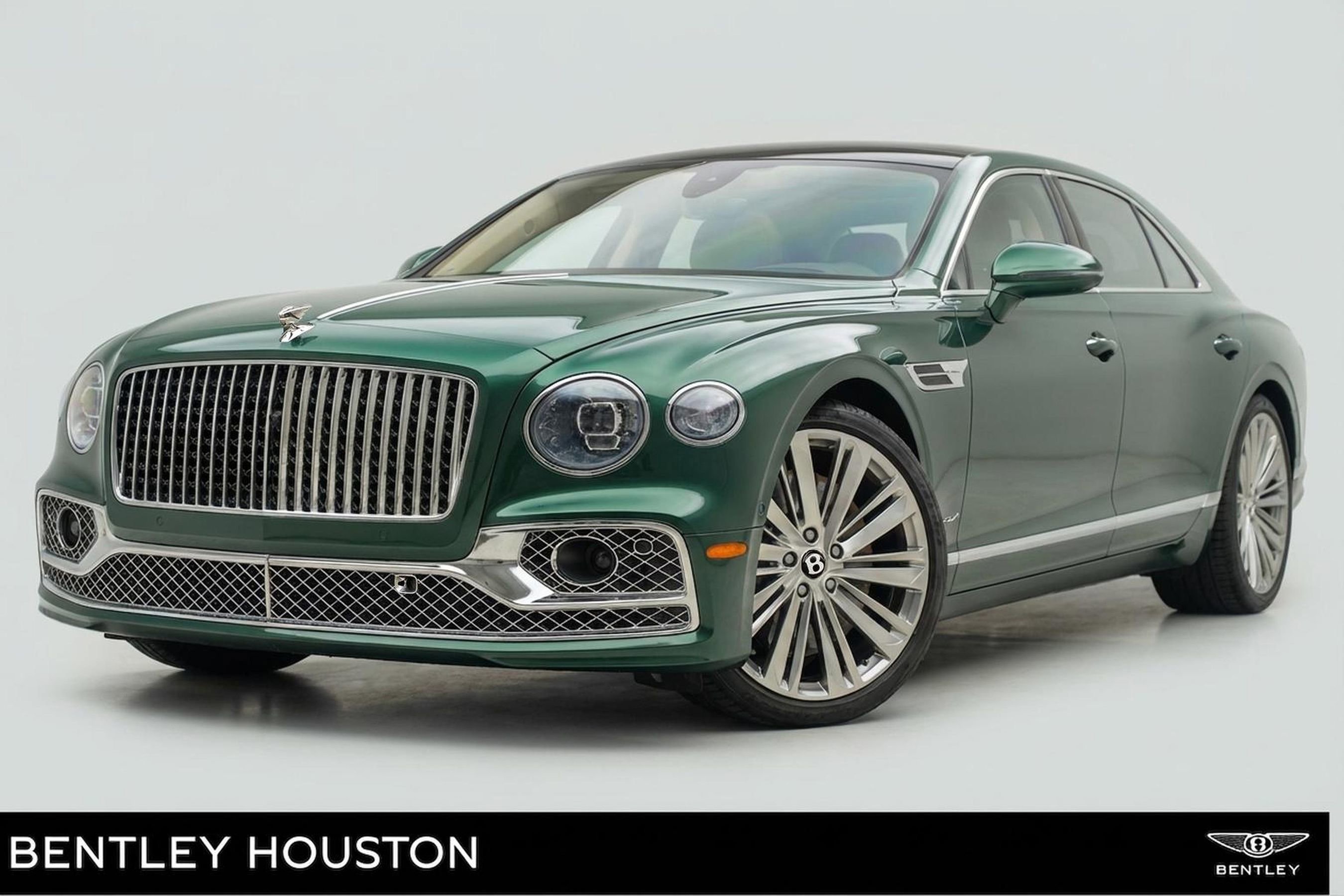 Certified 2023 Bentley Flying Spur W12 AWD/4WD image 1