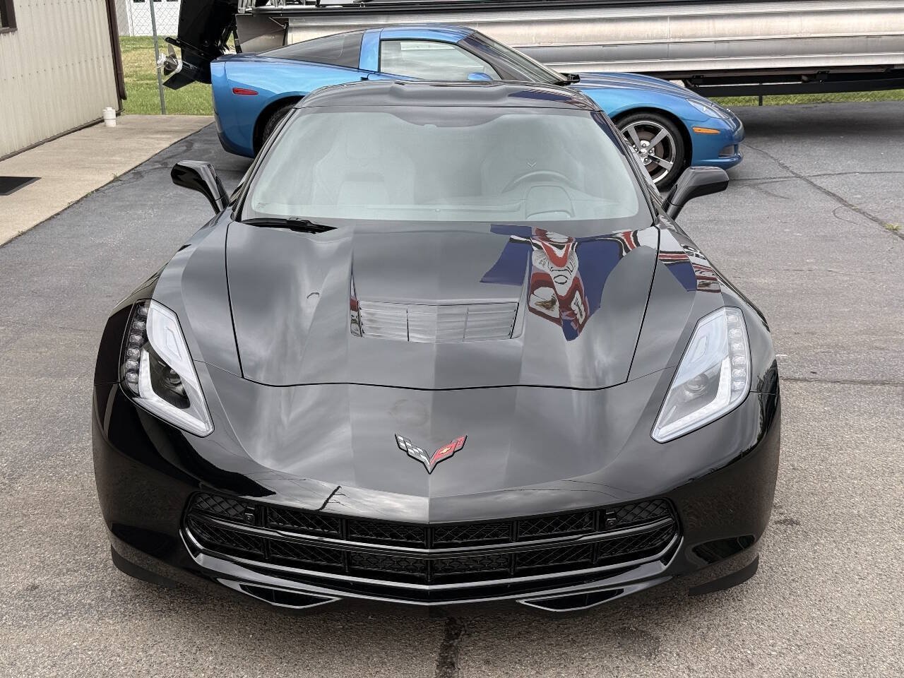 Used 2017 Chevrolet Corvette Stingray Coupe RWD image 18