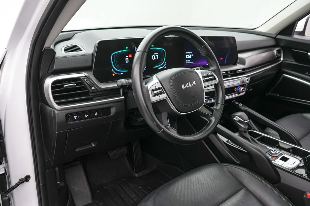 Used 2023 Kia Telluride S w/ S Sunroof Package AWD/4WD image 12