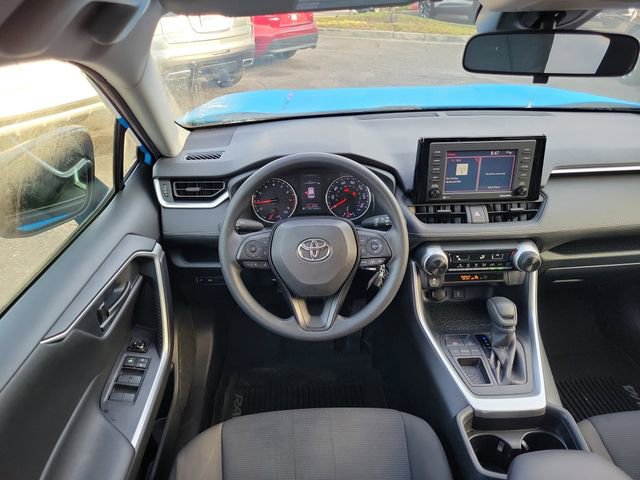 Used 2020 Toyota RAV4 LE w/ All Weather Liner Package image 26