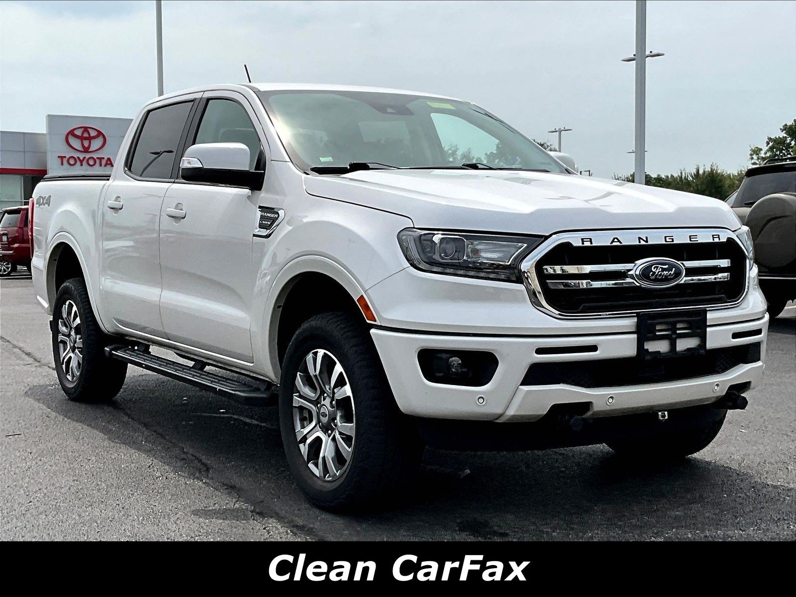 Used 2020 Ford Ranger Lariat w/ Equipment Group 501A Mid AWD/4WD image 3
