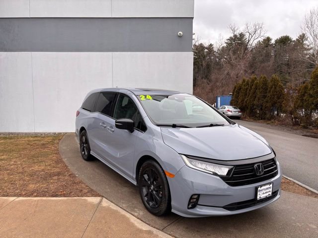 Used 2024 Honda Odyssey Sport image 1