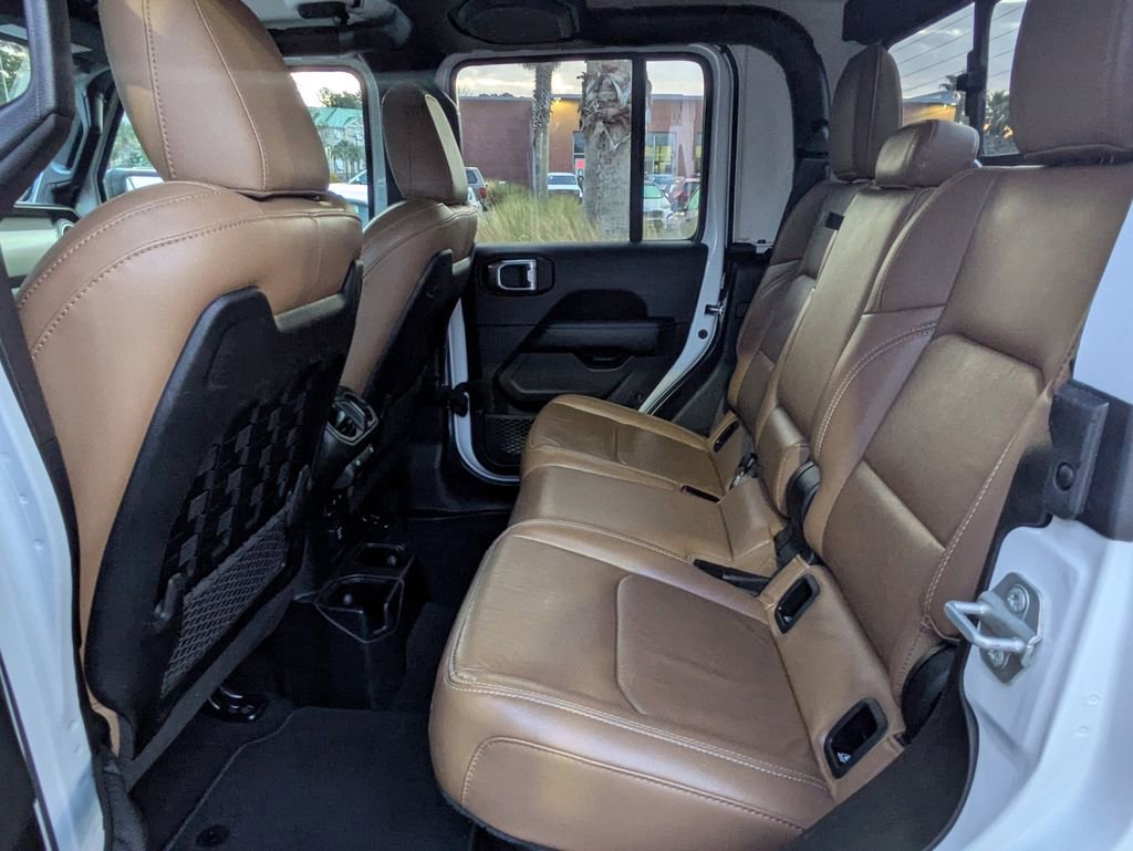 Used 2021 Jeep Gladiator Rubicon image 14