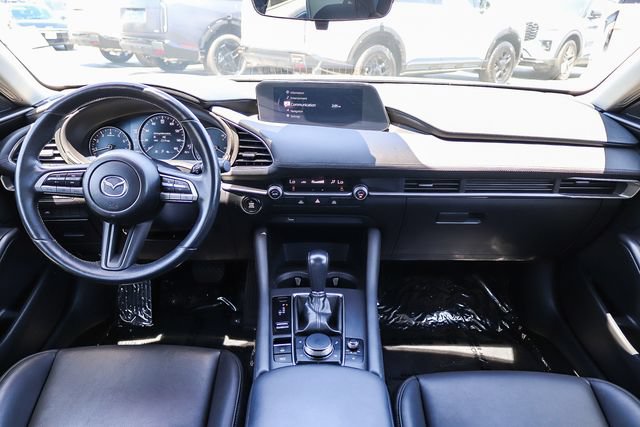 Used 2021 MAZDA MAZDA3 s FWD image 15