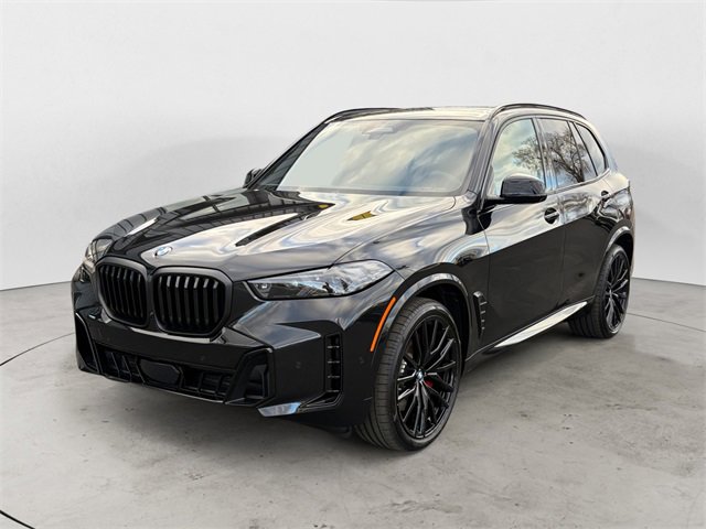 New 2026 BMW X5 xDrive40i w/ M Sport Package image 3