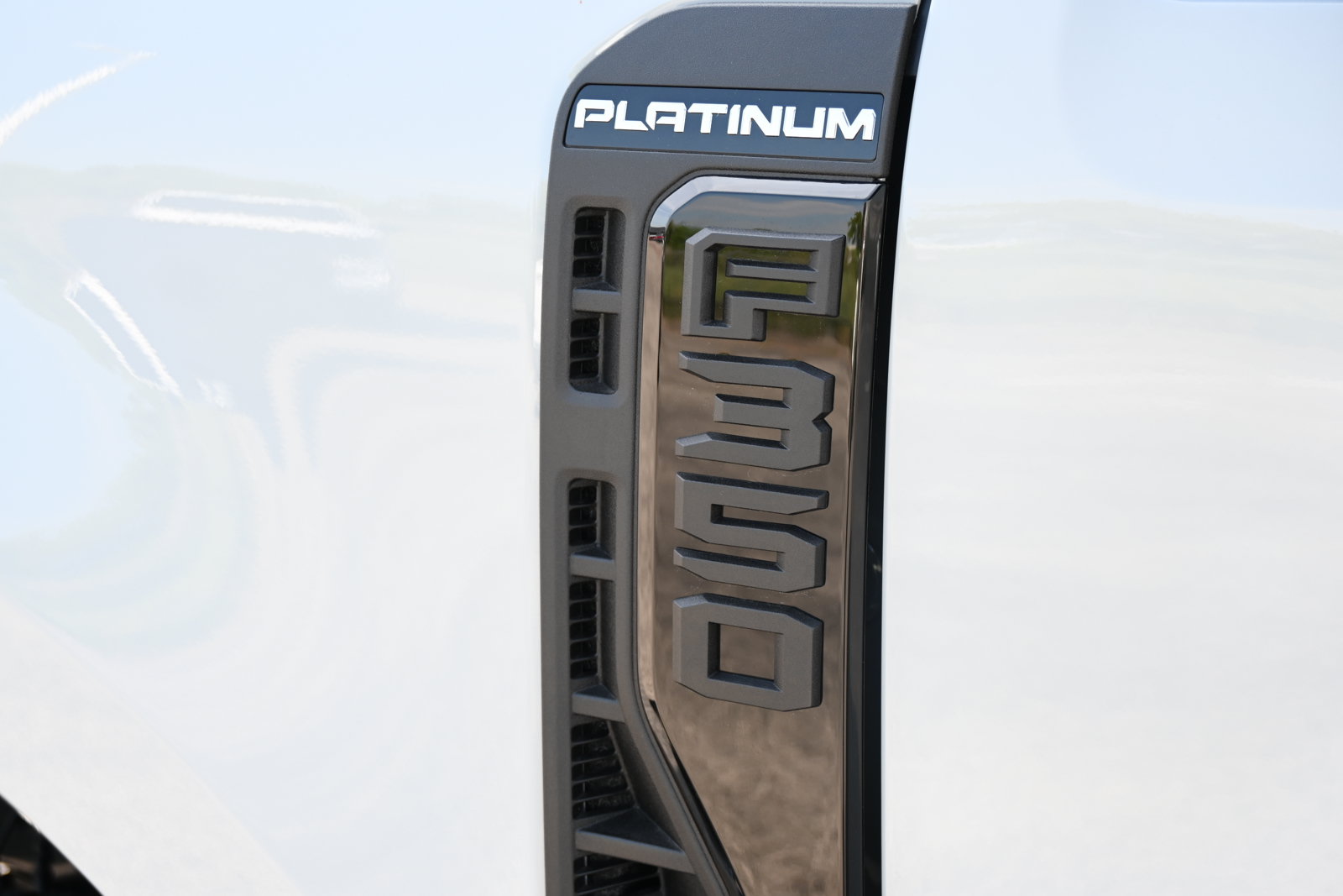 New 2026 Ford F350 Platinum AWD/4WD image 12