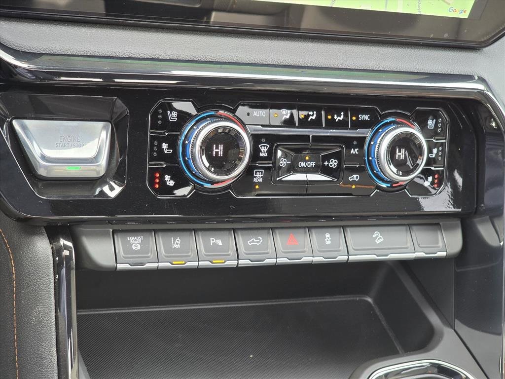 New 2026 GMC Sierra 2500 AT4 w/ Technology Package image 13