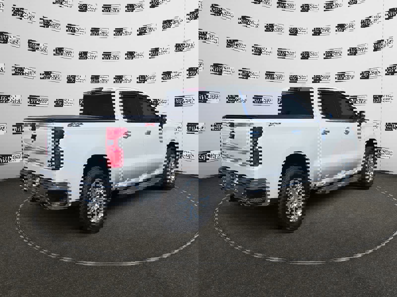 Used 2024 Chevrolet Silverado 1500 LTZ w/ LPO, Dark Essentials Package image 6