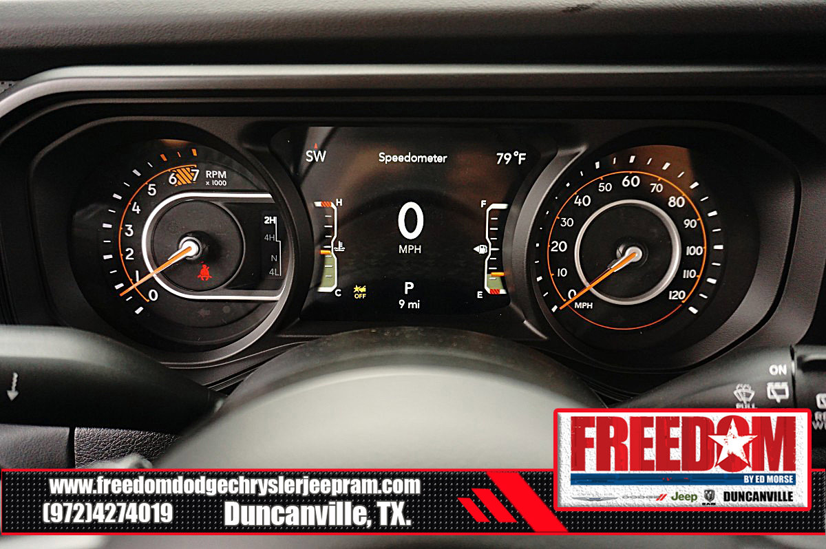 New 2026 Jeep Wrangler Unlimited Rubicon image 18