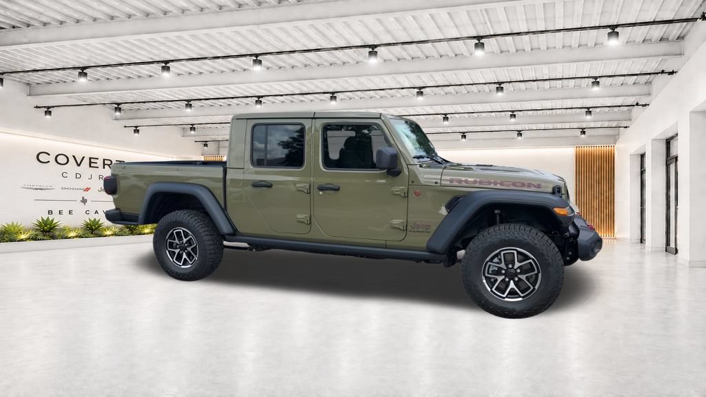 New 2025 Jeep Gladiator Rubicon w/ Convenience Group AWD/4WD image 14