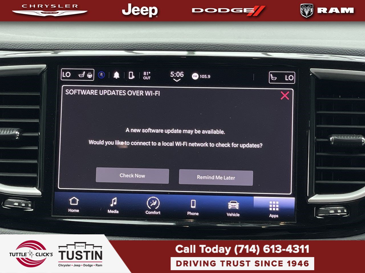 Used 2022 Chrysler Pacifica Touring-L FWD image 20