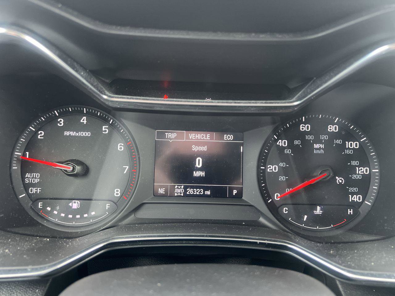 Certified 2023 Chevrolet TrailBlazer LT w/ Convenience Package image 12