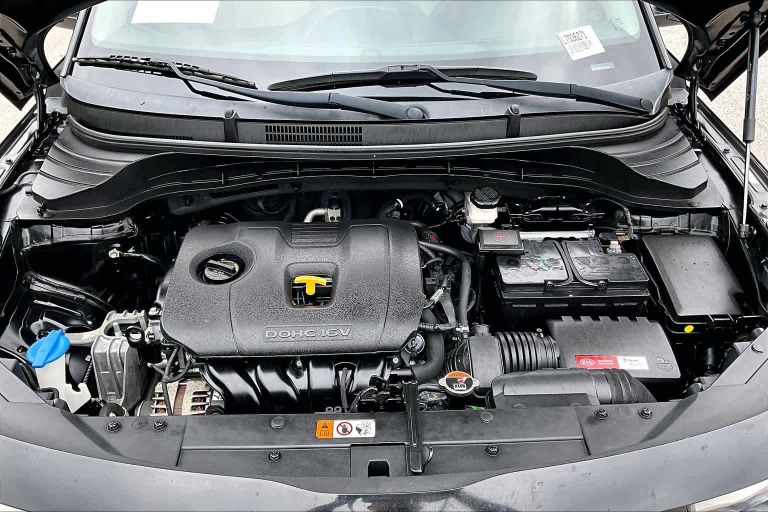Used 2020 Kia Soul LX FWD image 31