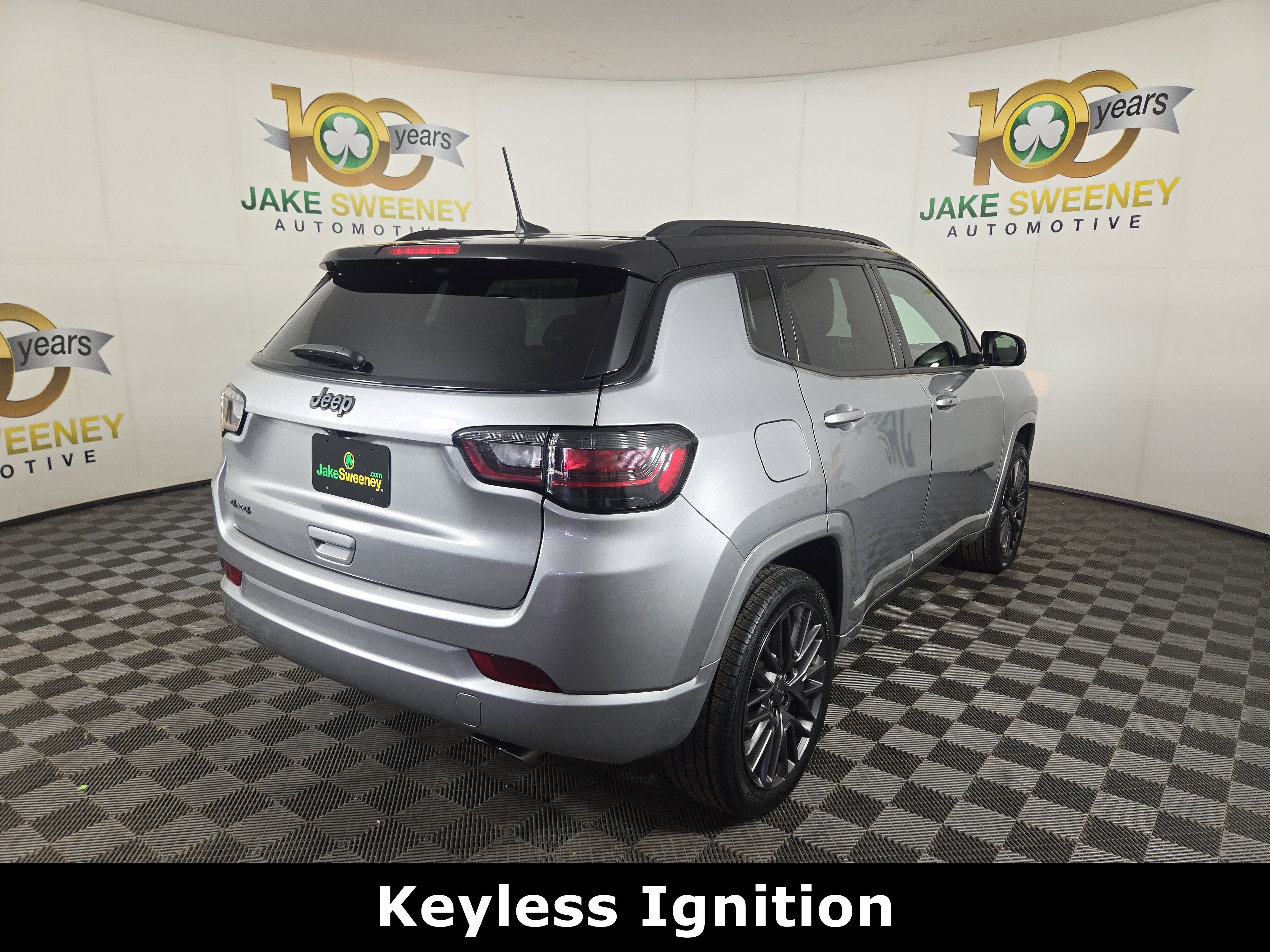 Used 2022 Jeep Compass High Altitude image 9