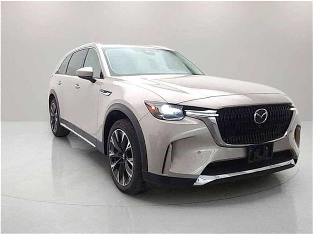 Used 2024 MAZDA CX-90 Plug-In Hybrid w/ Premium Plus